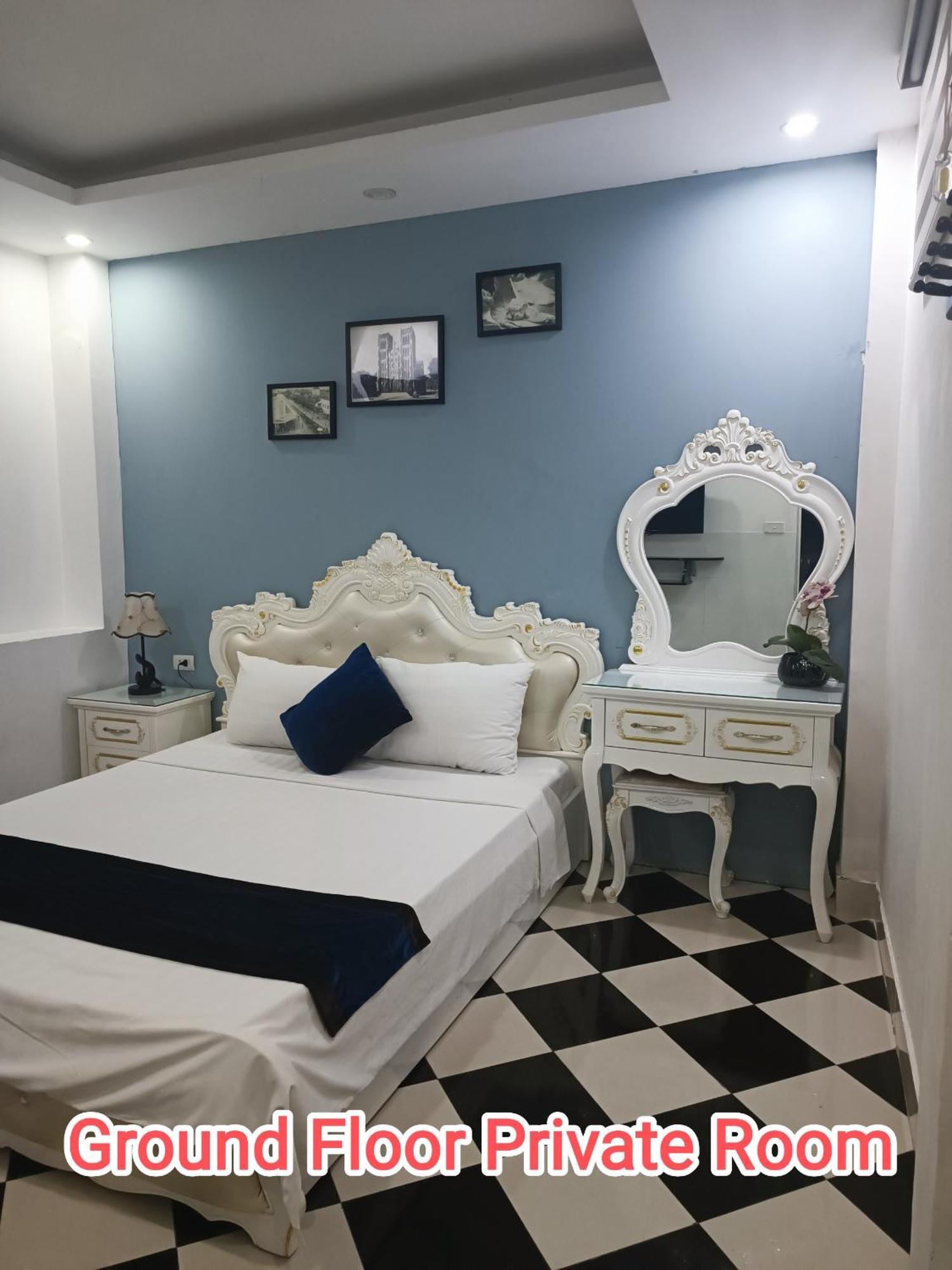 Hanoi Boutique House Екстер'єр фото