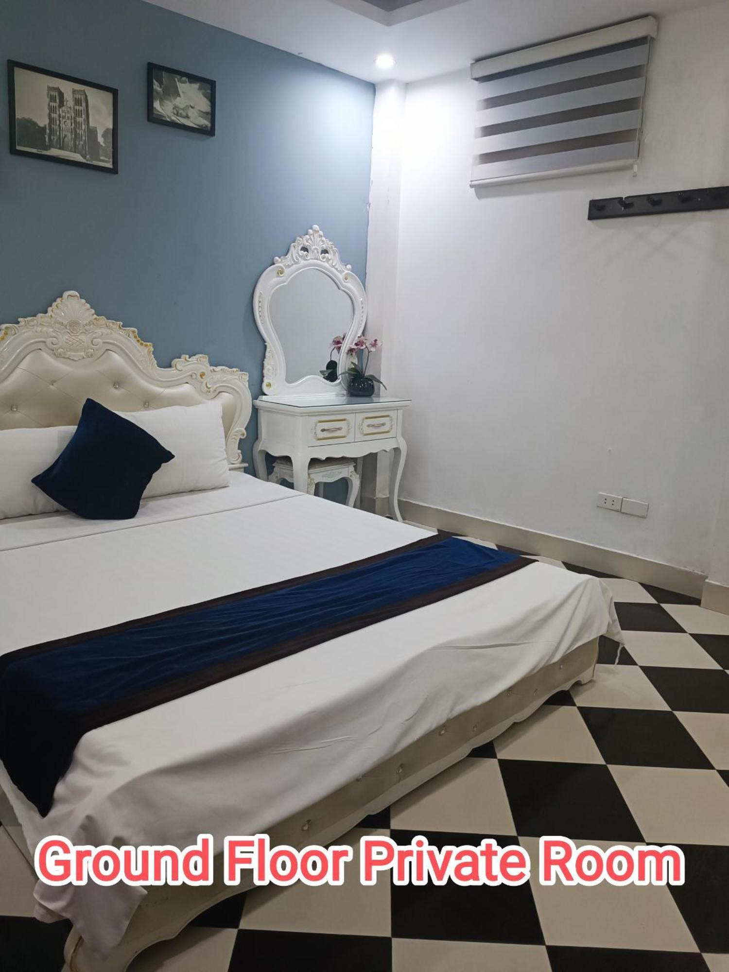 Hanoi Boutique House Екстер'єр фото