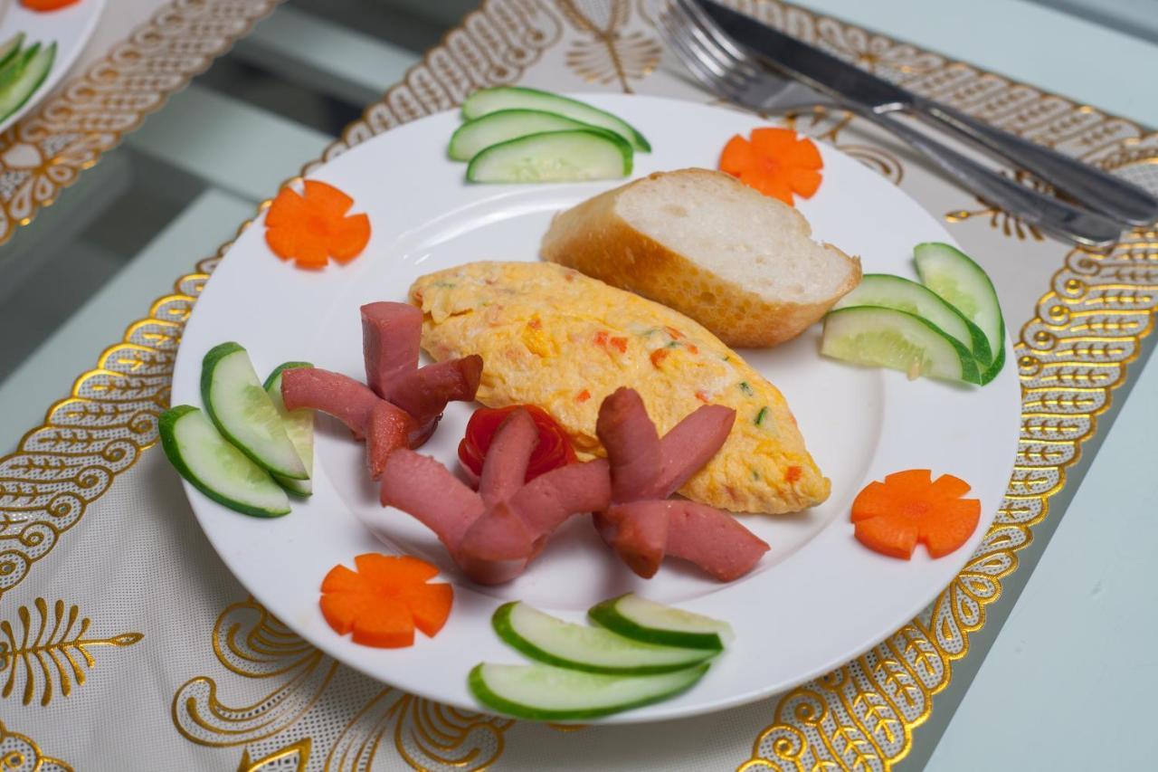 Hanoi Boutique House Екстер'єр фото