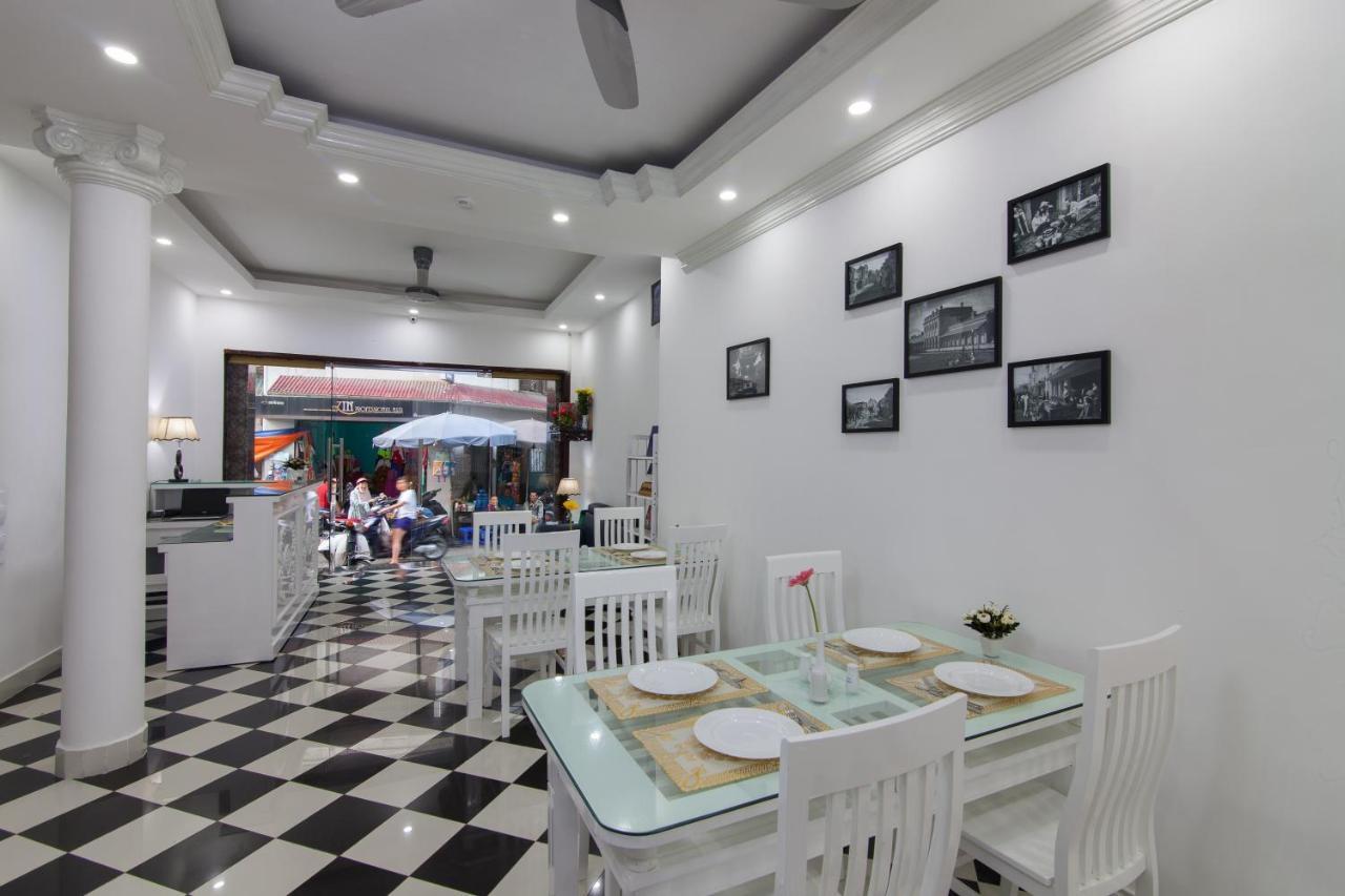 Hanoi Boutique House Екстер'єр фото