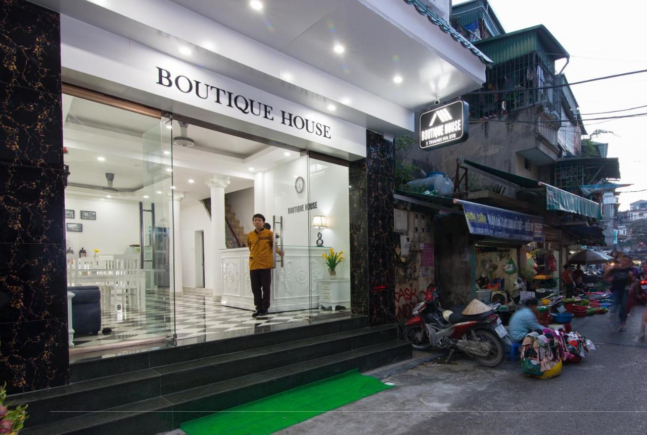 Hanoi Boutique House Екстер'єр фото