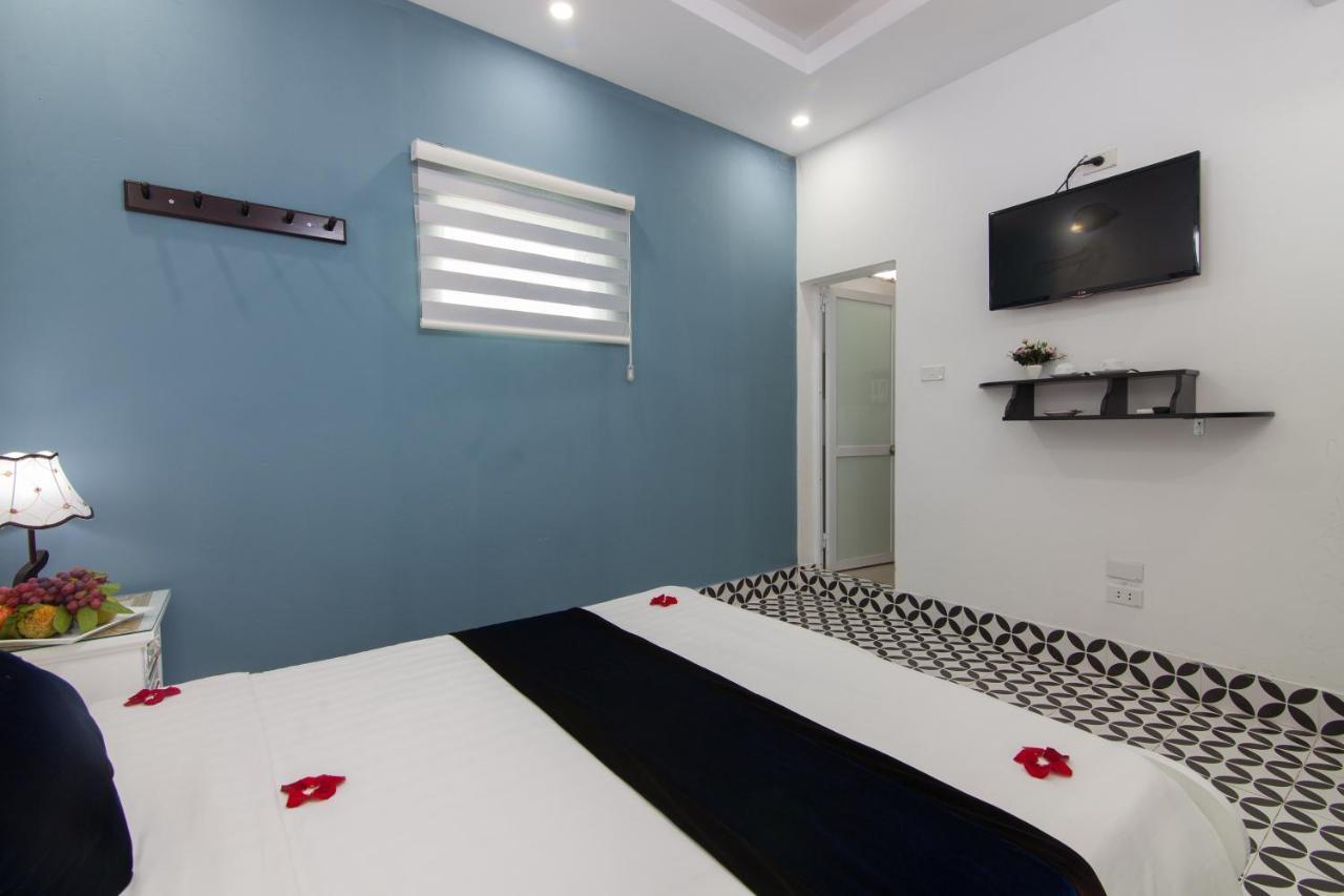 Hanoi Boutique House Екстер'єр фото