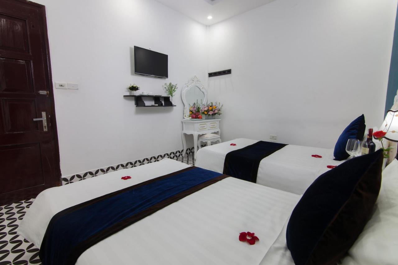 Hanoi Boutique House Екстер'єр фото