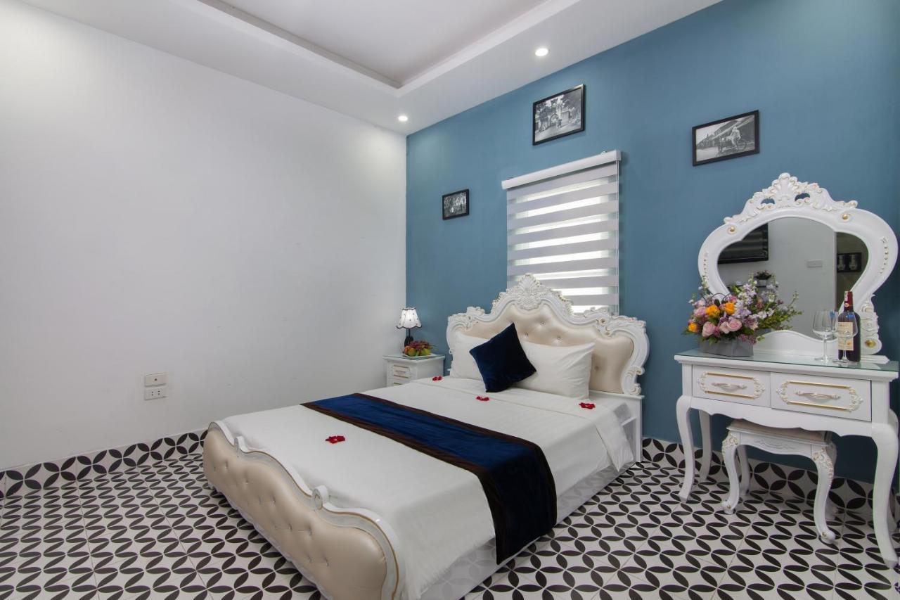 Hanoi Boutique House Екстер'єр фото