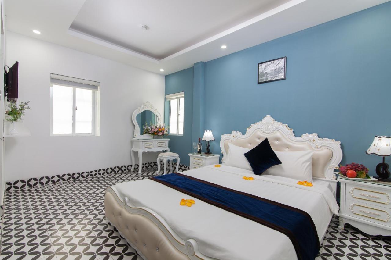 Hanoi Boutique House Екстер'єр фото