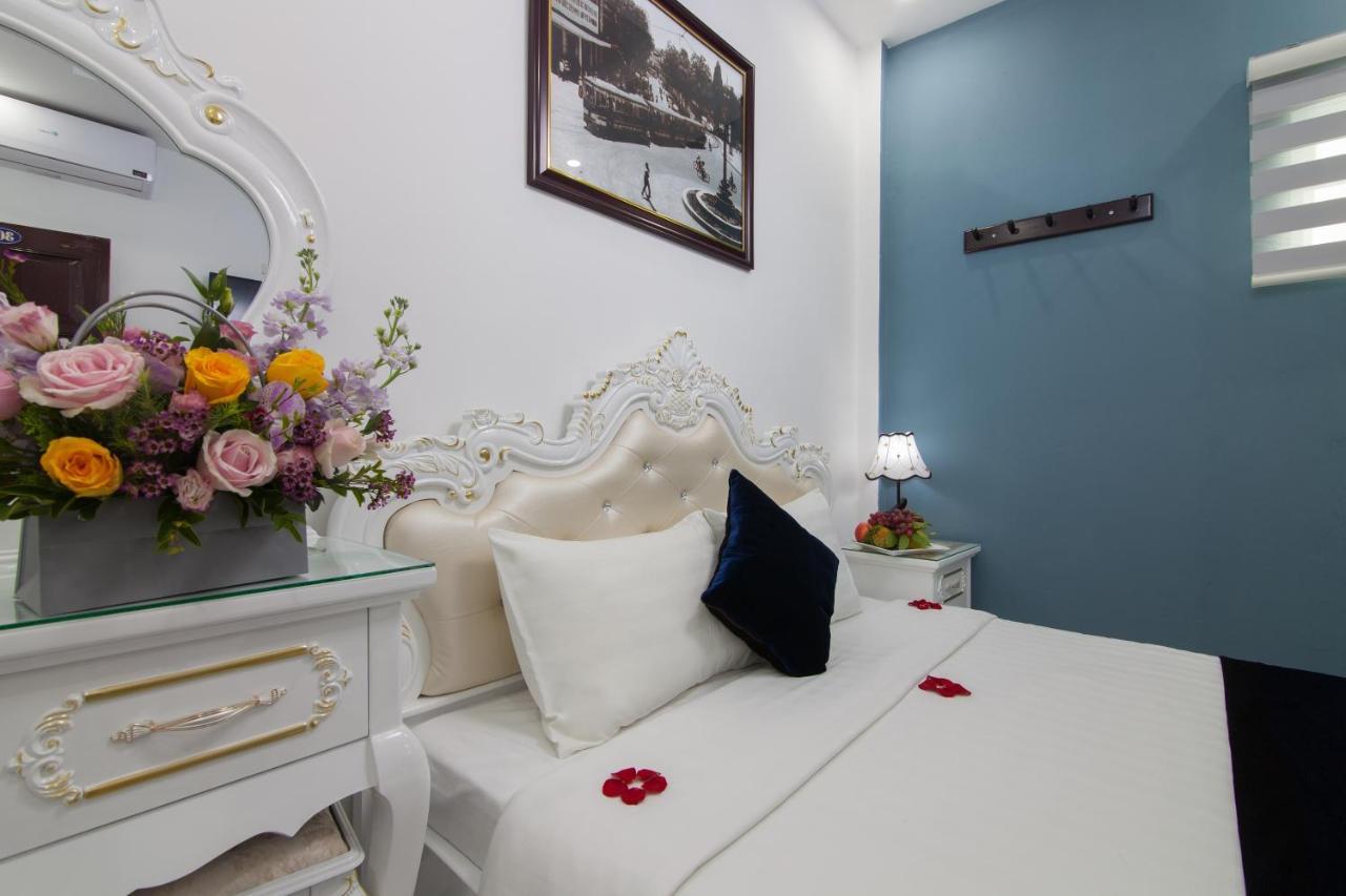 Hanoi Boutique House Екстер'єр фото