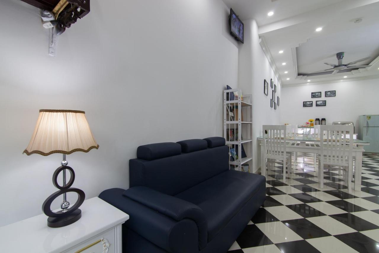 Hanoi Boutique House Екстер'єр фото
