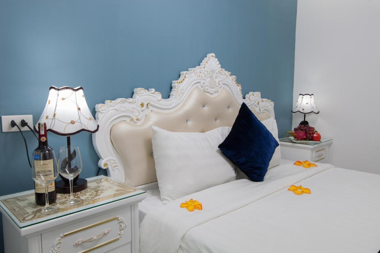 Hanoi Boutique House Екстер'єр фото