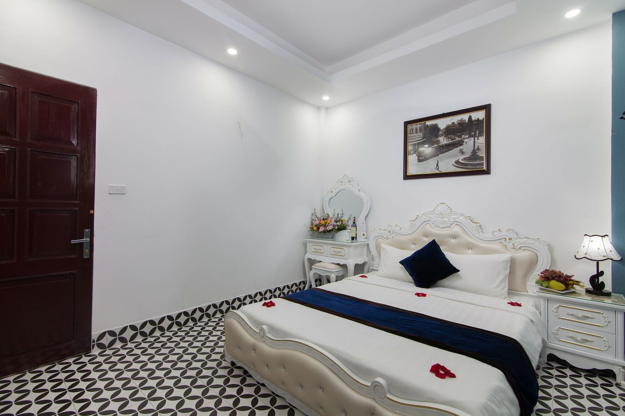 Hanoi Boutique House Екстер'єр фото
